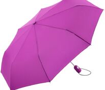 Зонт складной AOC, ярко-розовый арт.7106.15
