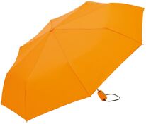 Зонт складной AOC, оранжевый арт.7106.20
