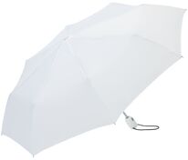 Зонт складной AOC, белый арт.7106.60