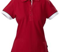 Рубашка поло женская Antreville, красная арт.6552.50