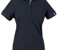 Рубашка поло женская Avon Ladies, темно-синяя арт.6553.40