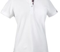 Рубашка поло женская Avon Ladies, белая арт.6553.60