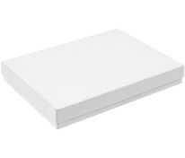 Коробка под ежедневник Startpoint, белая арт.4858.60