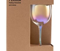 Набор из 2 бокалов для красного вина Perola арт.15908.00