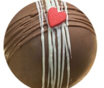 Шоколадная бомбочка «Молочный шоколад» арт.13733.05