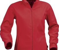 Куртка флисовая женская Sarasota, красная арт.6573.50
