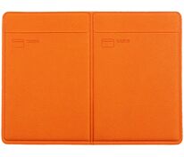 Обложка для автодокументов Devon Light, оранжевая арт.13762.20