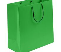 Пакет бумажный Porta L, зеленый арт.13223.90