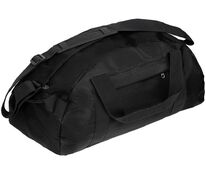 Спортивная сумка Portager, черная арт.13805.30