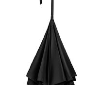 Зонт наоборот Style, трость, черный арт.15981.30