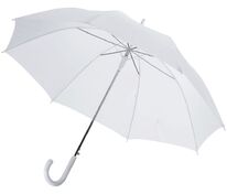 Зонт-трость Promo, белый арт.17314.66