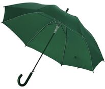 Зонт-трость Promo, темно-зеленый арт.17314.93