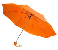Зонт складной Basic, оранжевый арт.17317.20