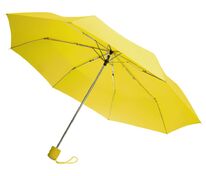 Зонт складной Basic, желтый арт.17317.80