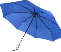 Зонт складной Fiber, ярко-синий арт.17321.44