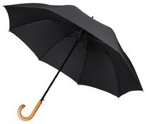 Зонт-трость Classic, черный арт.17322.30
