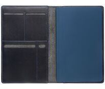 Еженедельник-портфолио Remini, недатированный, темно-синий арт.55602.40