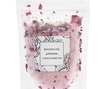 Соль для ванны Feeria, с розой арт.15073.01