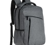 Рюкзак для ноутбука The First, серый арт.4348.10