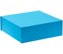 Коробка Quadra, голубая арт.12679.44