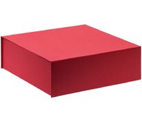 Коробка Quadra, красная арт.12679.50