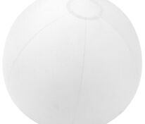 Надувной пляжный мяч Tenerife, белый арт.13859.60