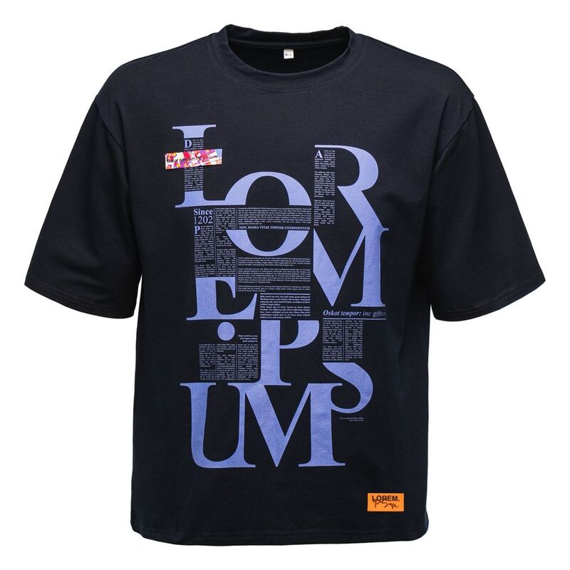 Лейбл из ПВХ Dzeta, XS, оранжевый неон арт.13916.22