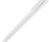 Ручка шариковая Swiper SQ Soft Touch, белая арт.16969.60