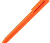 Ручка шариковая Swiper SQ Soft Touch, оранжевая арт.16969.20