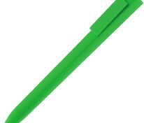 Ручка шариковая Swiper SQ Soft Touch, зеленая арт.16969.90