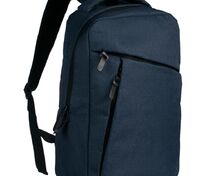 Рюкзак для ноутбука Onefold, темно-синий арт.10084.40