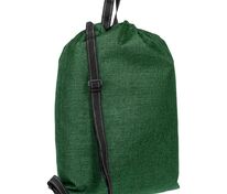 Рюкзак-мешок Melango, зеленый арт.12449.90