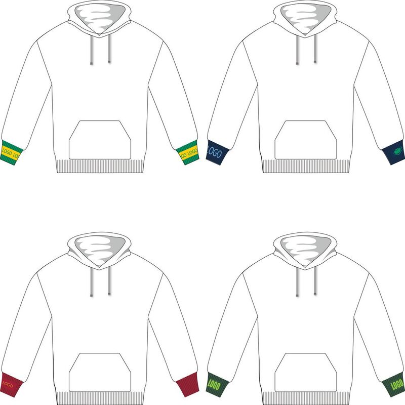 Вязаные манжеты на заказ Puno арт.14198.20