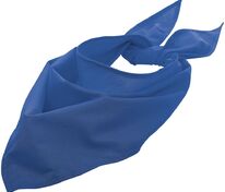 Шейный платок Bandana, ярко-синий арт.01198241TUN