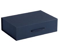 Коробка Case, подарочная, синяя арт.1142.40