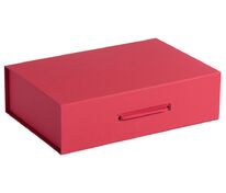 Коробка Case, подарочная, красная арт.1142.50