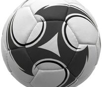 Футбольный мяч Arrow, черный арт.15076.30
