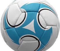 Футбольный мяч Arrow, голубой арт.15076.44