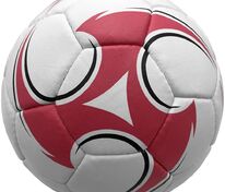 Футбольный мяч Arrow, красный арт.15076.50