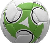 Футбольный мяч Arrow, зеленый арт.15076.90