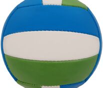 Волейбольный мяч Match Point, сине-зеленый арт.15078.49