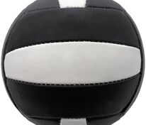 Волейбольный мяч Match Point, черно-белый арт.15078.36