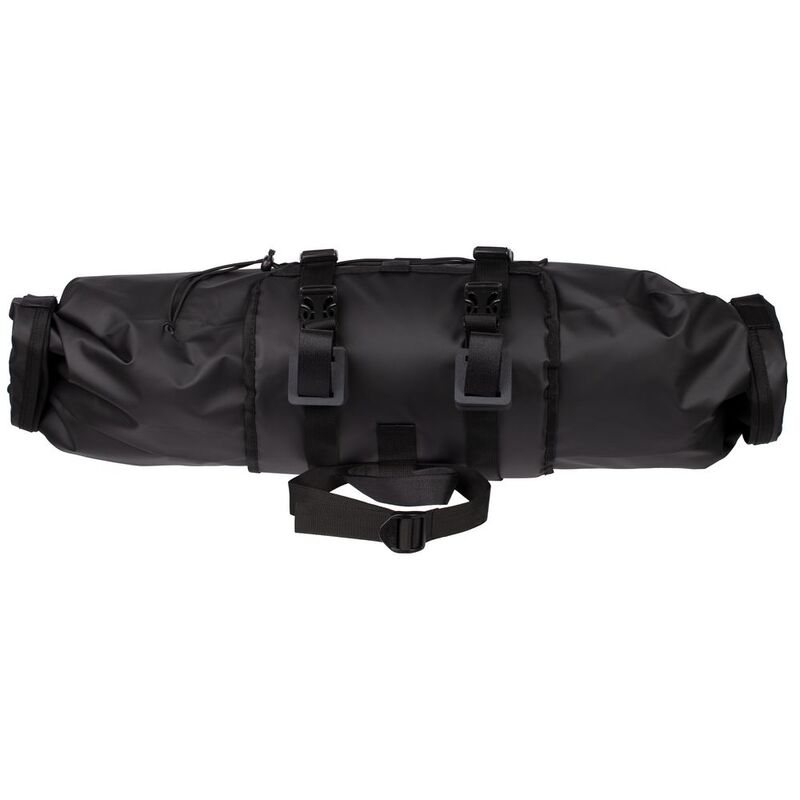 Сумка на багажник BikePacking 17, черная арт.14127.30