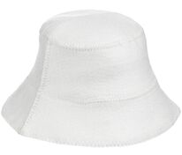 Банная шапка Panam, белая арт.14132.60