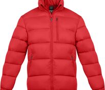 Куртка Unit Hatanga, красная арт.1423.50
