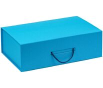 Коробка Big Case, голубая арт.21042.44