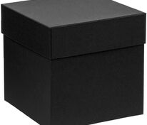 Коробка Cube, S, черная арт.14094.30