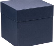 Коробка Cube, S, синяя арт.14094.40