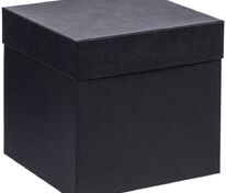 Коробка Cube, M, черная арт.14095.30