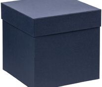 Коробка Cube, M, синяя арт.14095.40